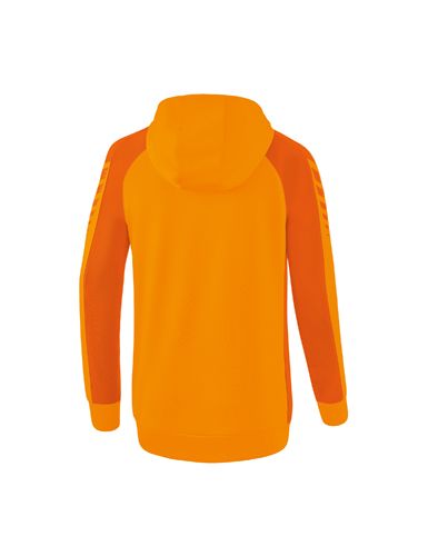 Six Wings Trainingsjacke mit Kapuze Damen