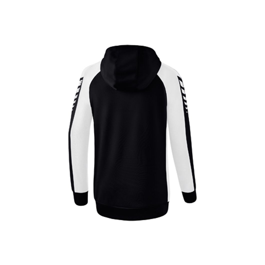Six Wings Trainingsjacke mit Kapuze Damen