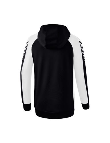 Six Wings Trainingsjacke mit Kapuze Damen