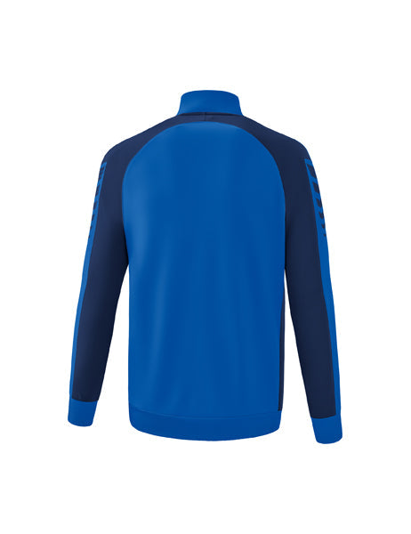 Six Wings Worker Jacke Erwachsene; Kinder new royal/new navy