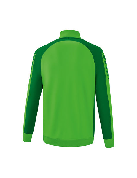 Six Wings Worker Jacke Erwachsene; Kinder green/smaragd