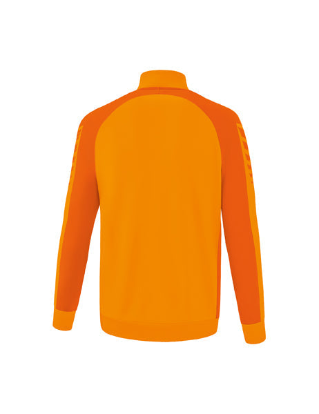 Six Wings Worker Jacke Erwachsene; Kinder new orange/orange