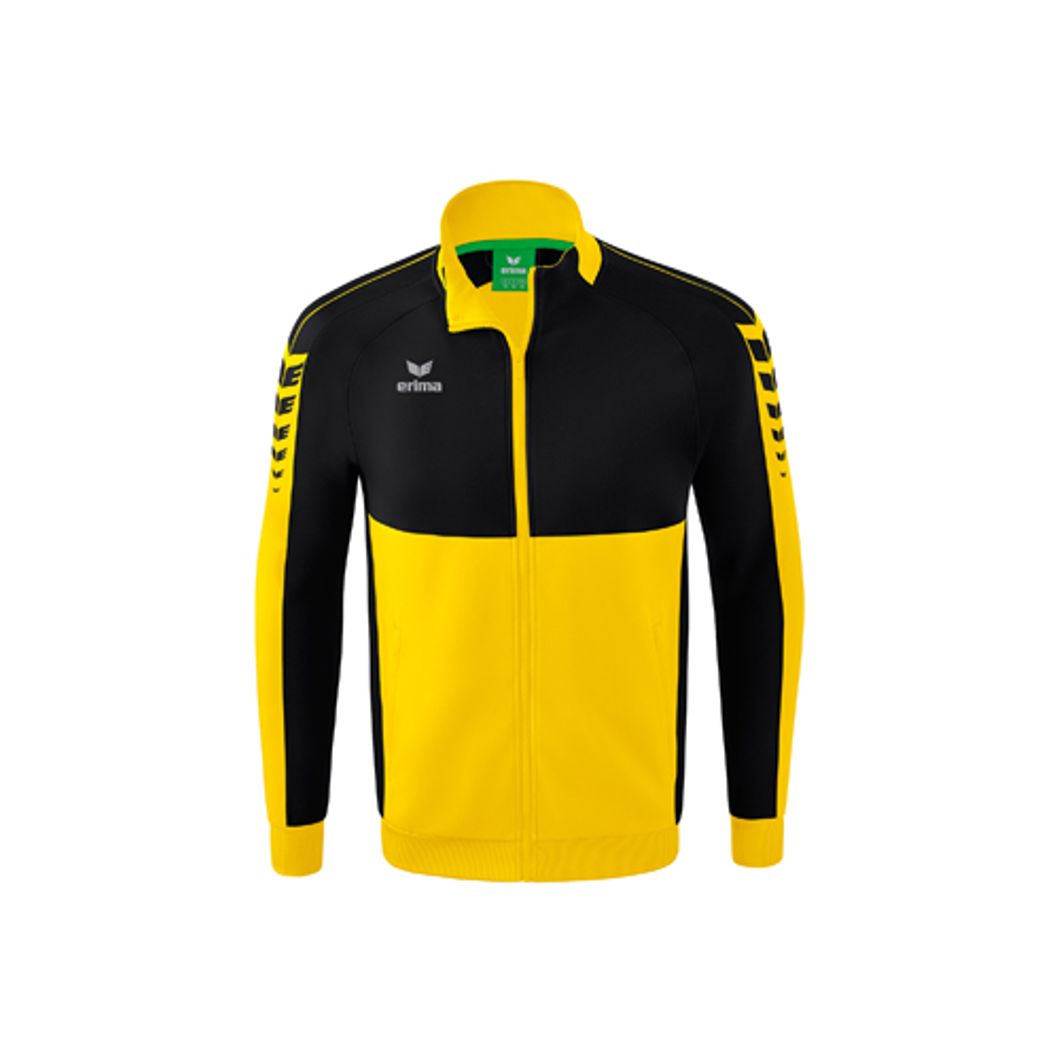 Six Wings Worker Trainingsjacke Smash Sale