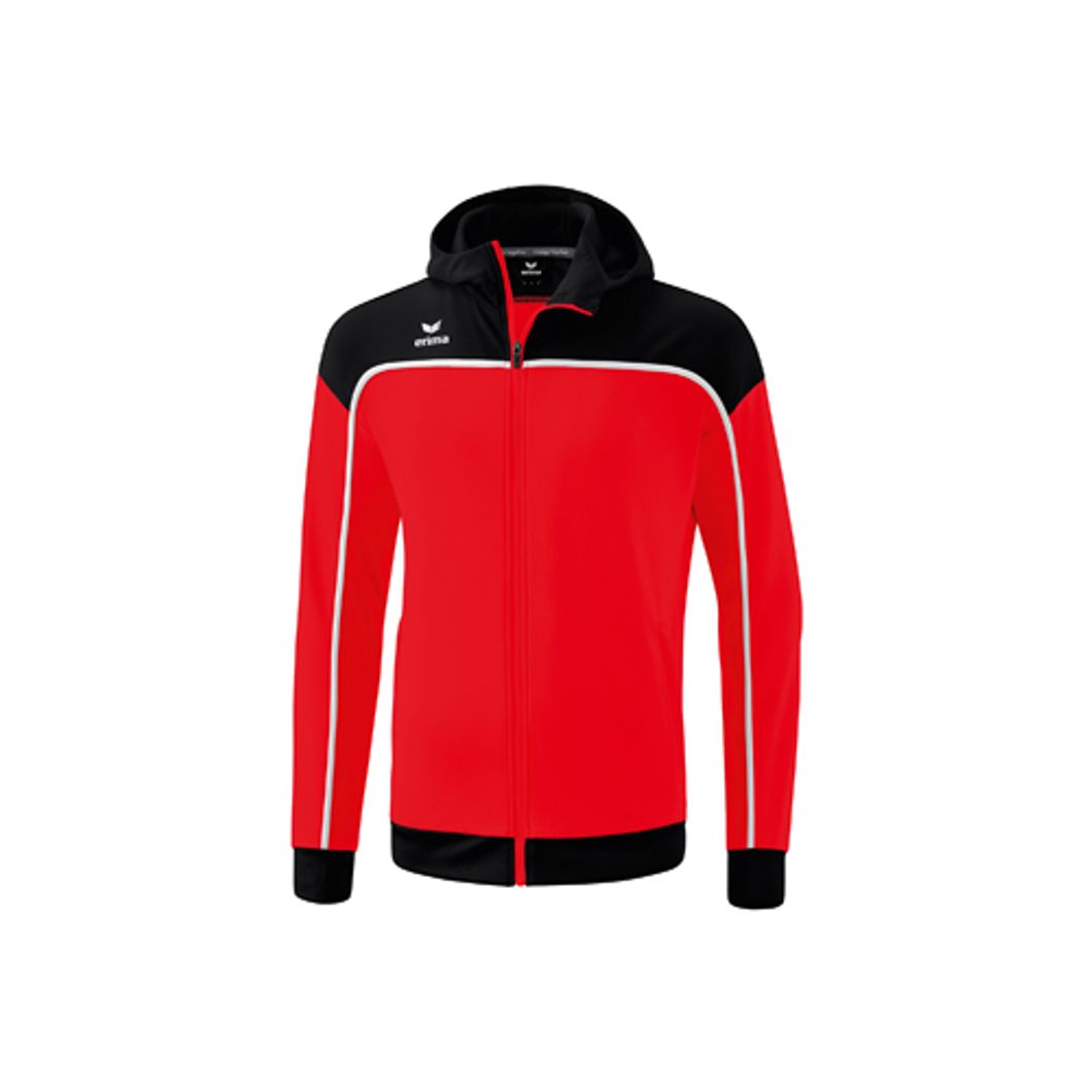 CHANGE Trainingsjacke mit Kapuze