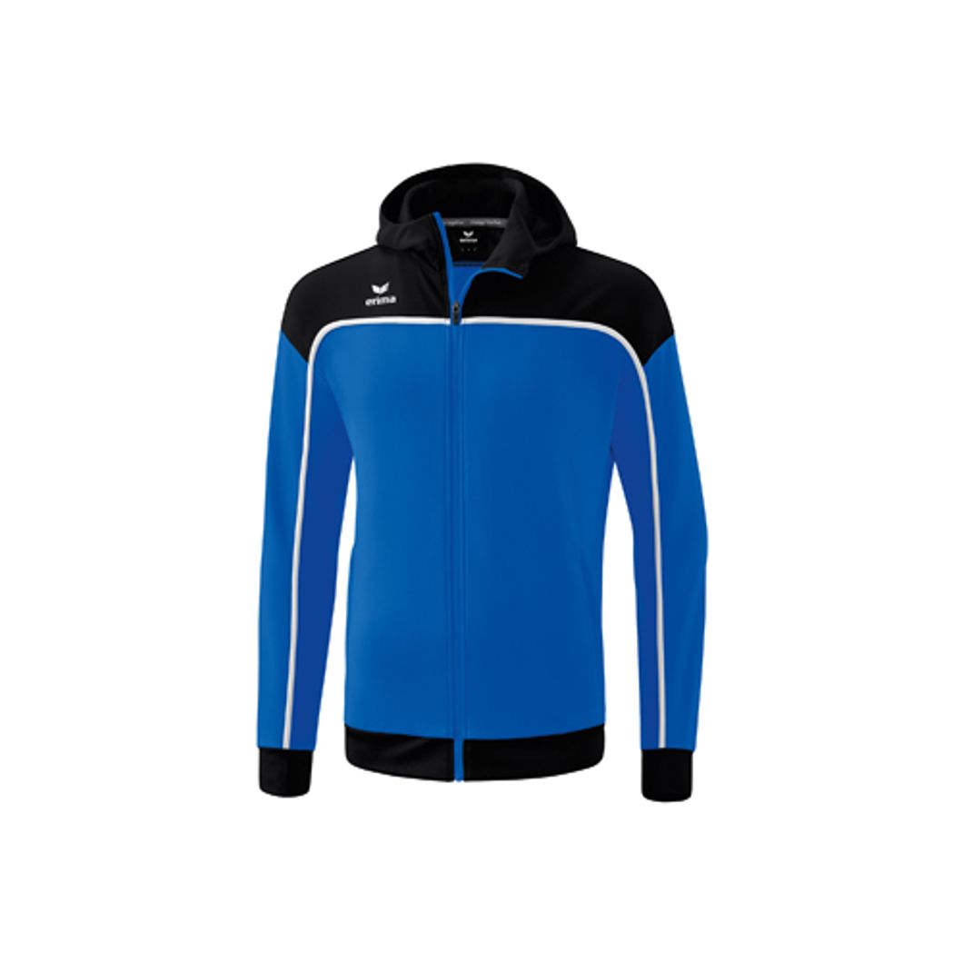 CHANGE Trainingsjacke mit Kapuze
