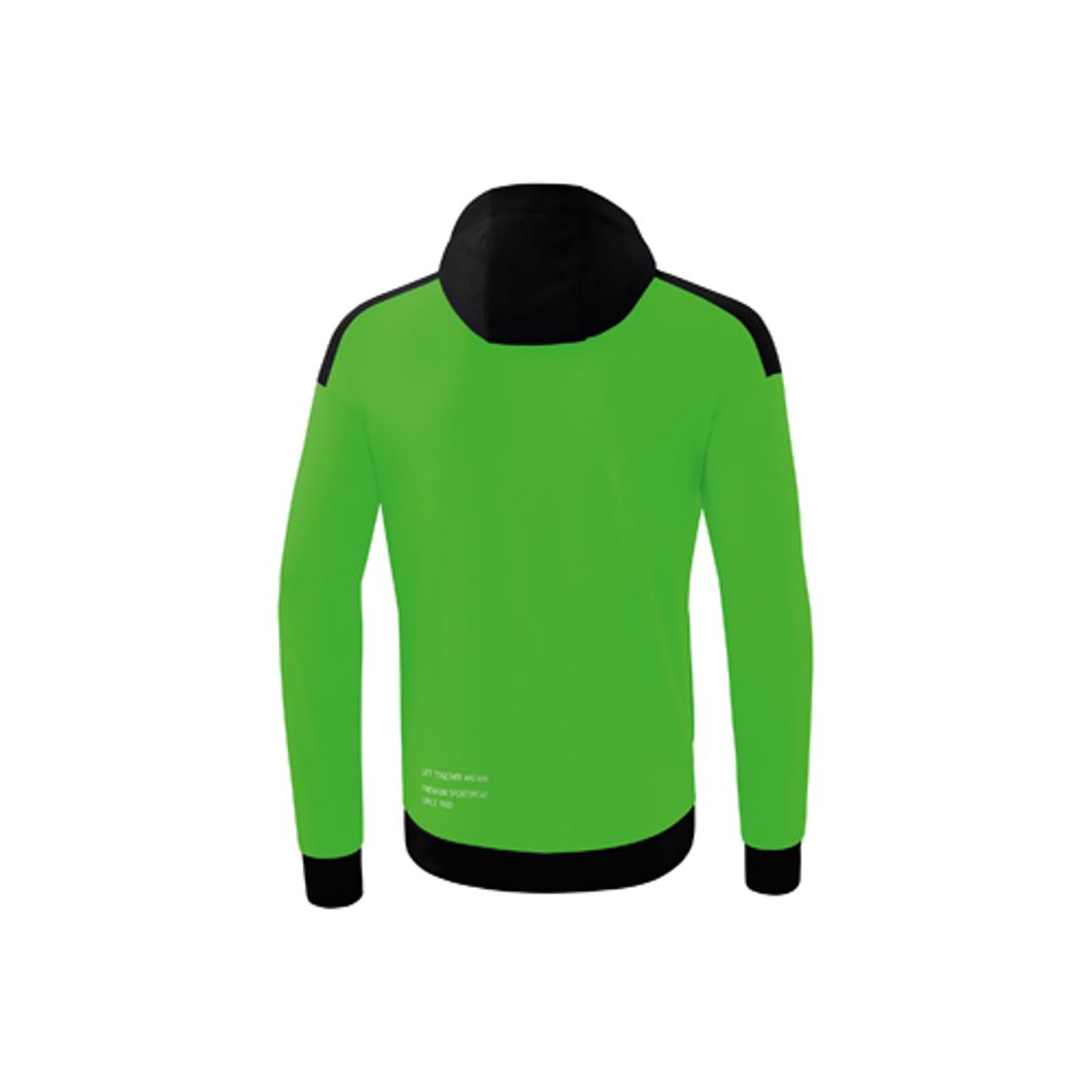 CHANGE Trainingsjacke mit Kapuze