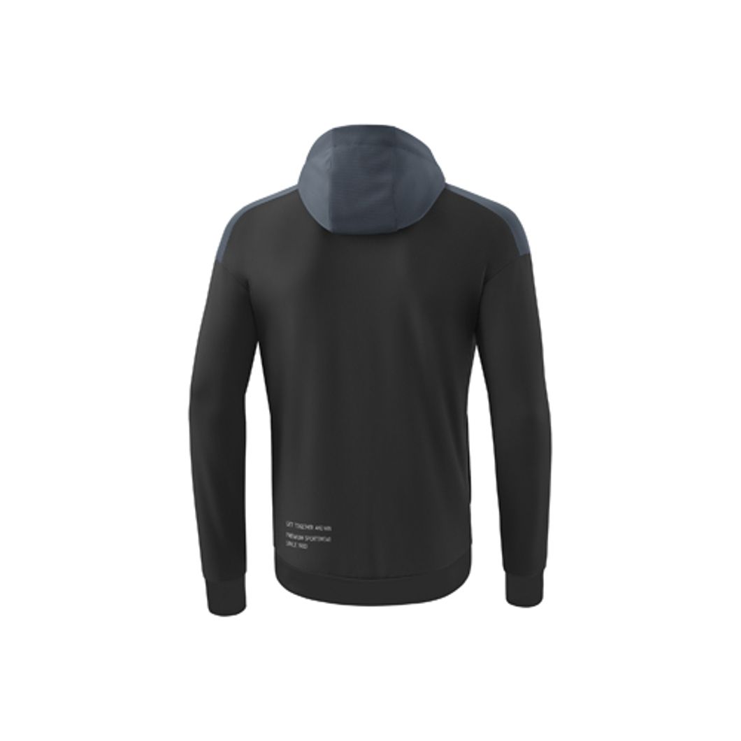 CHANGE Trainingsjacke mit Kapuze