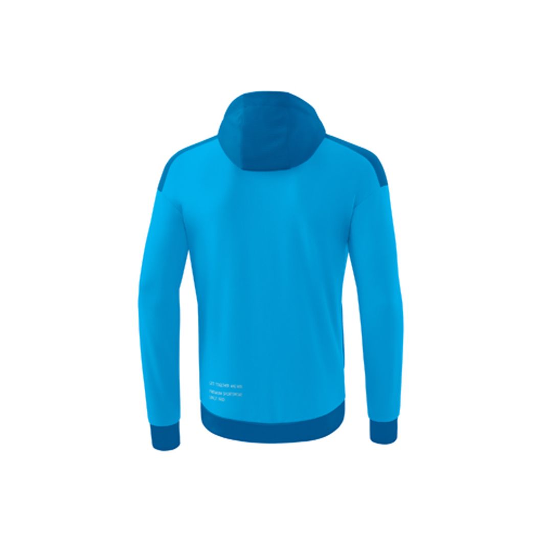 CHANGE Trainingsjacke mit Kapuze