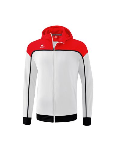 CHANGE Trainingsjacke mit Kapuze Damen