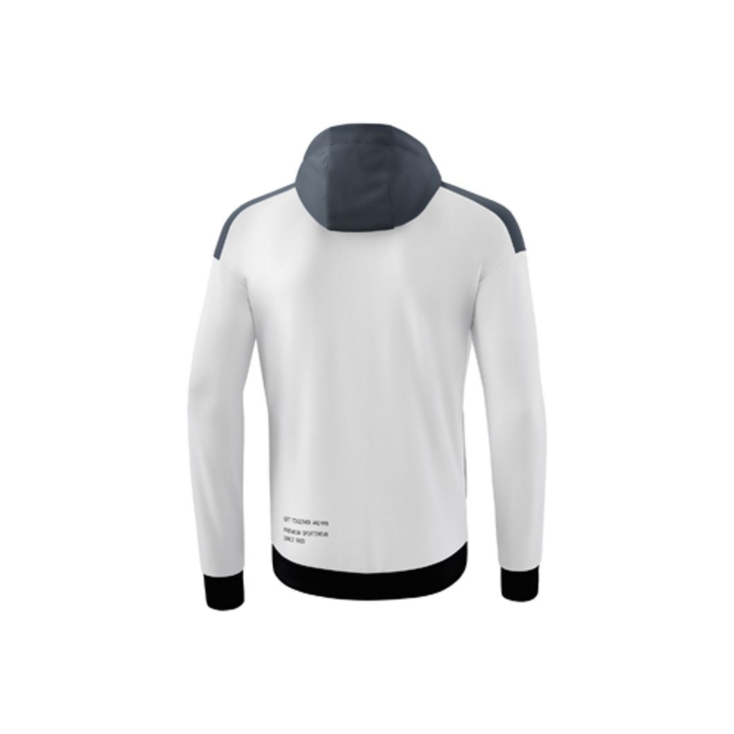 CHANGE Trainingsjacke mit Kapuze