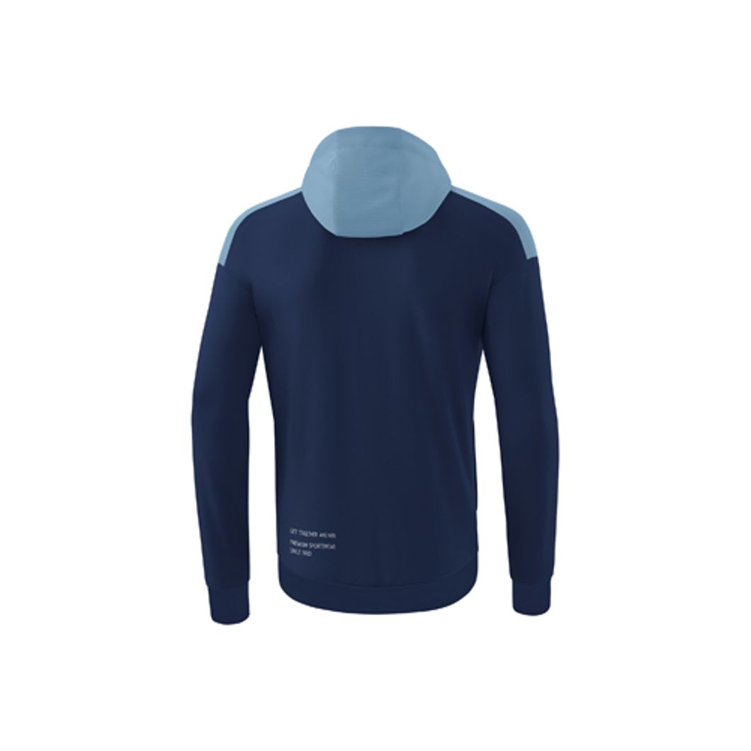 CHANGE Trainingsjacke mit Kapuze