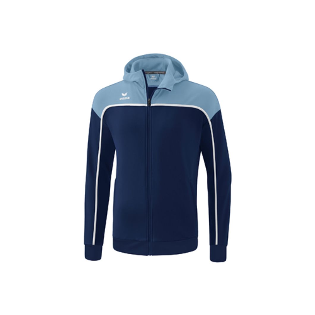 CHANGE Trainingsjacke mit Kapuze