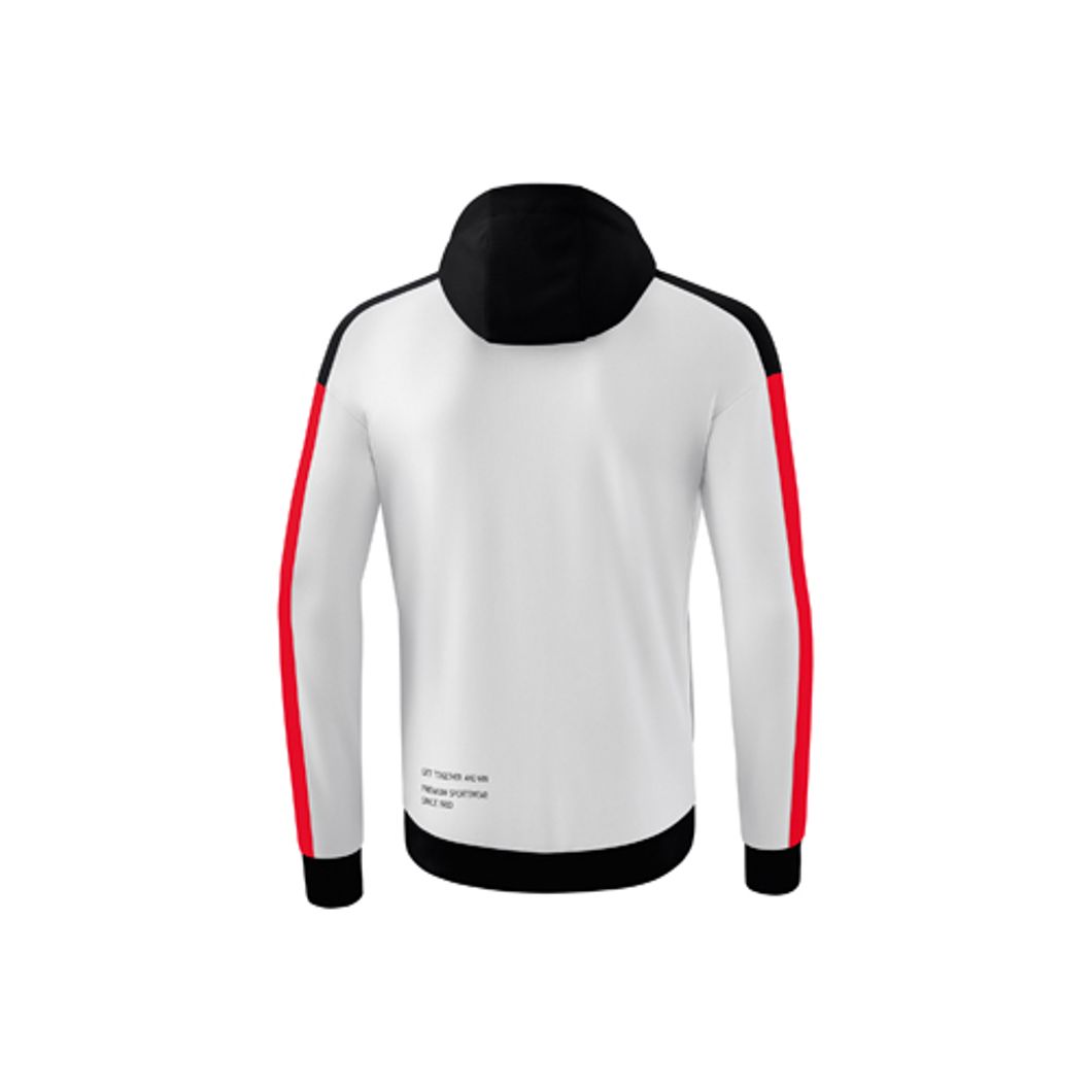 CHANGE Trainingsjacke mit Kapuze