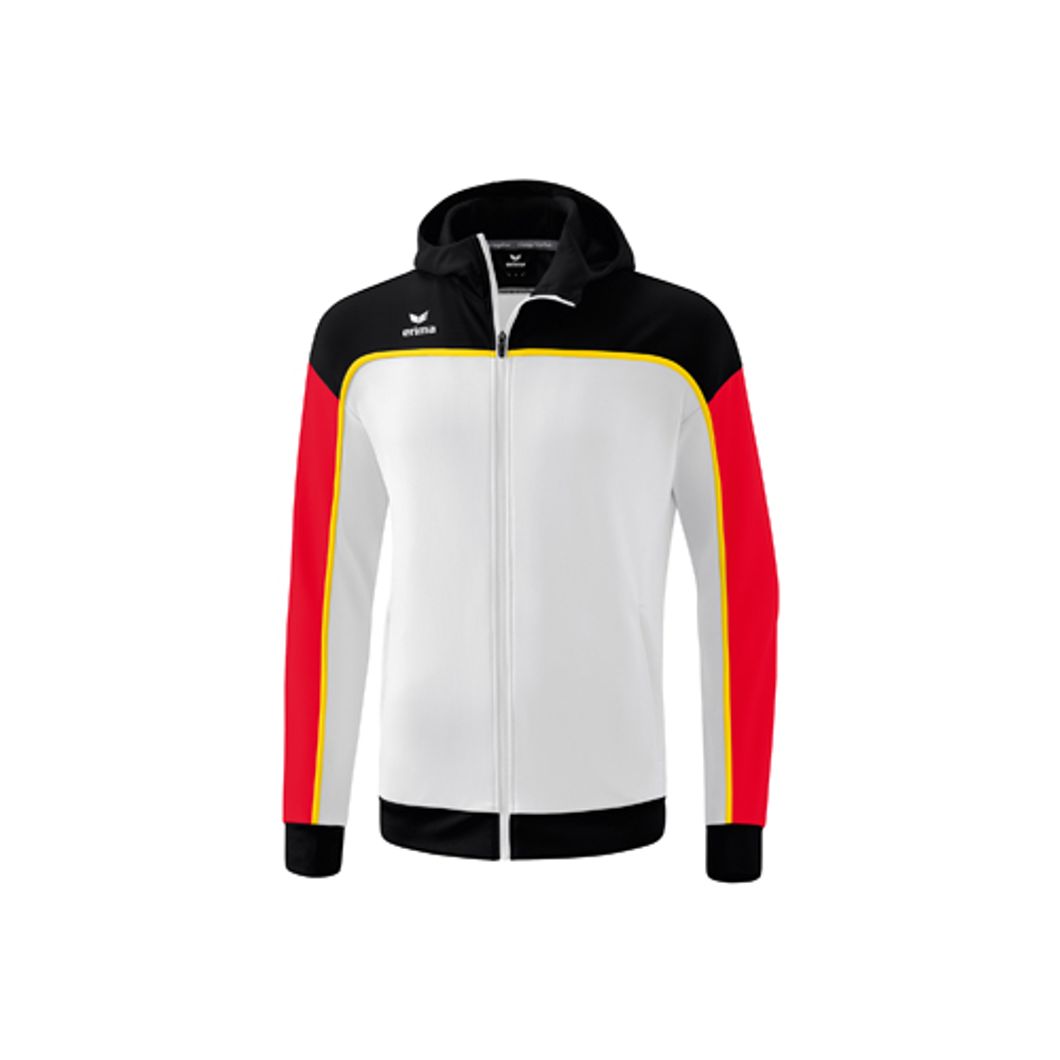 CHANGE Trainingsjacke mit Kapuze