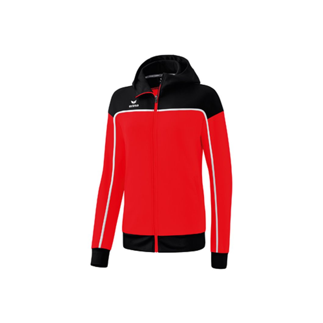 CHANGE Trainingsjacke mit Kapuze Damen