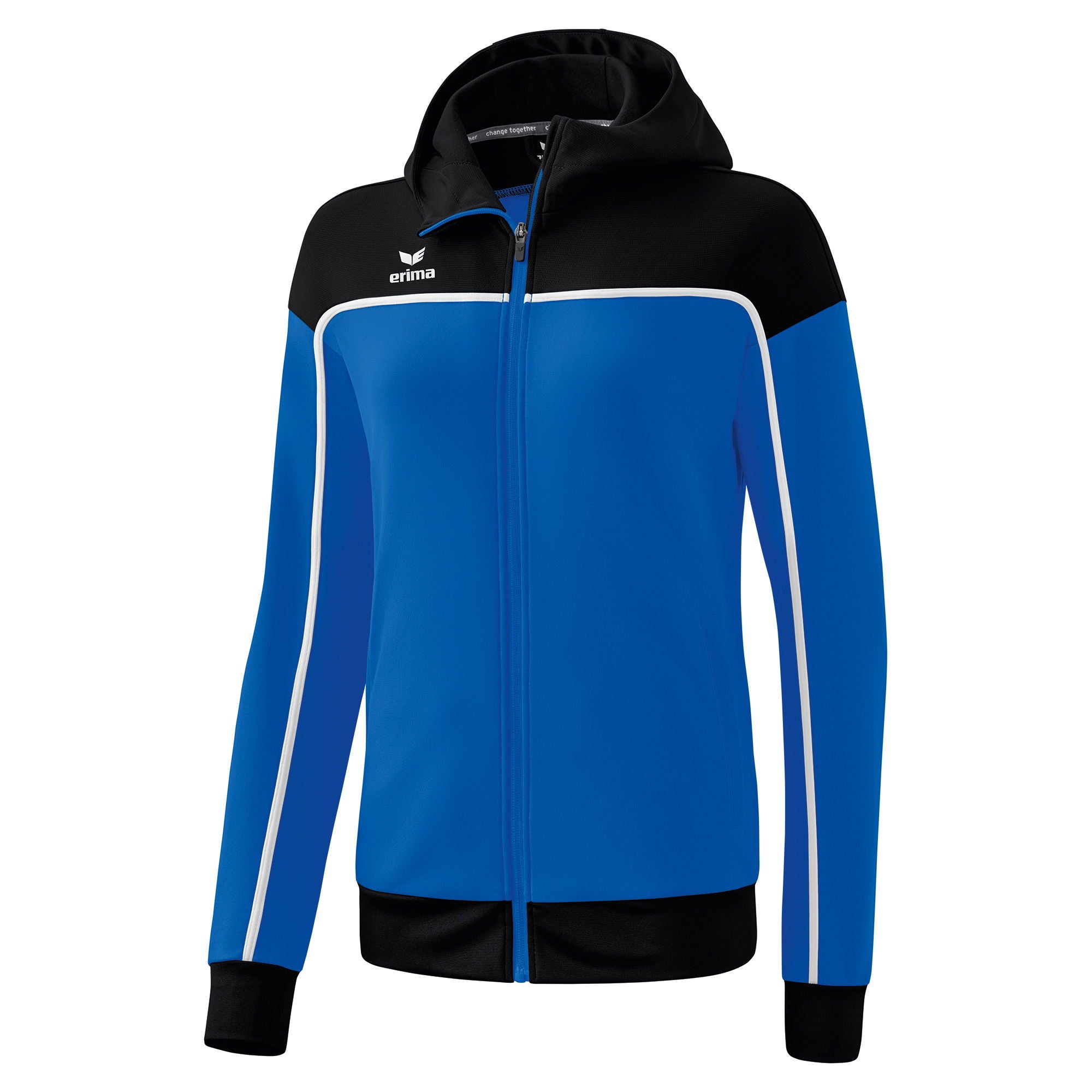 Erima Change Trainingsjacke mit Kapuze Damen