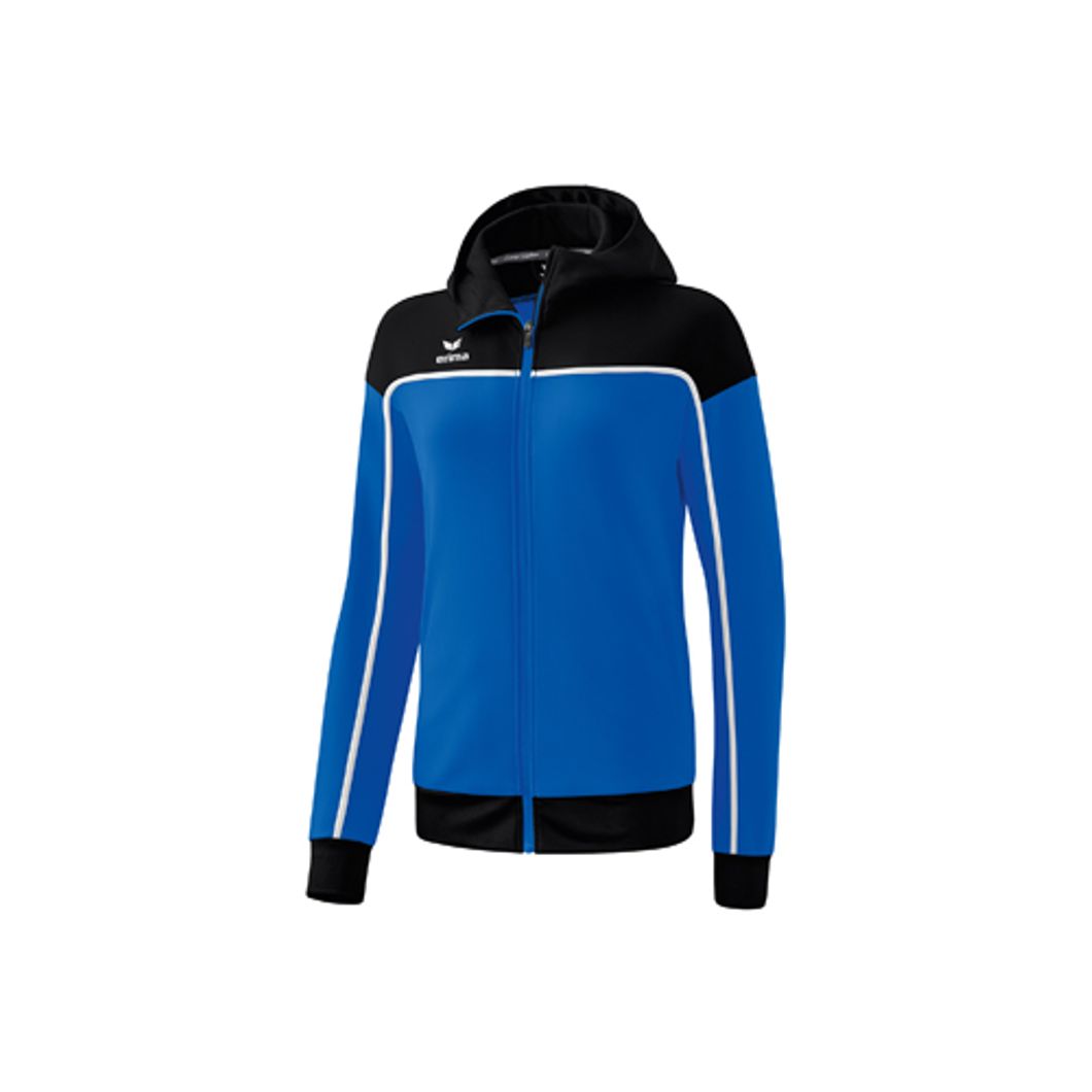 CHANGE Trainingsjacke mit Kapuze Damen