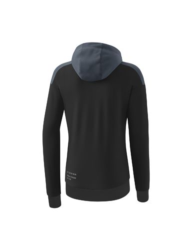 CHANGE Trainingsjacke mit Kapuze Damen