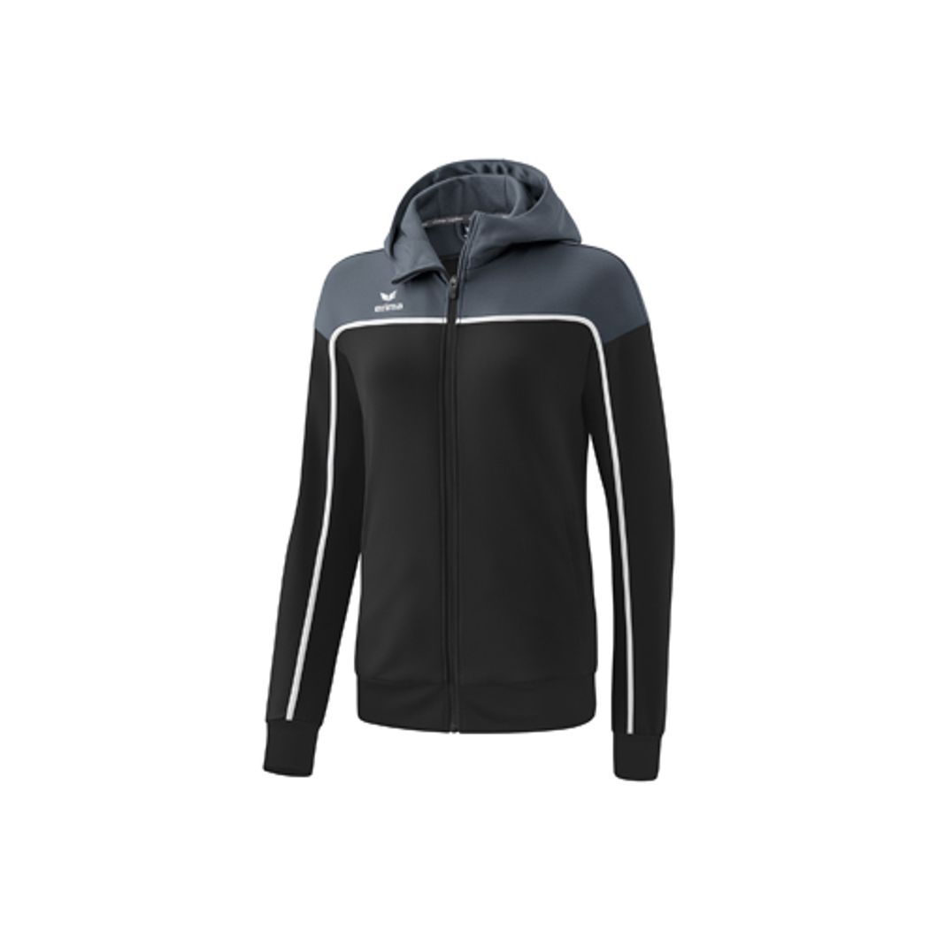CHANGE Trainingsjacke mit Kapuze Damen