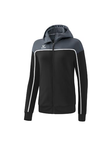 CHANGE Trainingsjacke mit Kapuze Damen