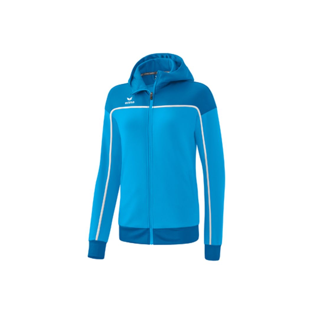 CHANGE Trainingsjacke mit Kapuze Damen