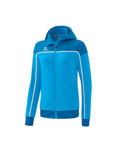 CHANGE Trainingsjacke mit Kapuze Damen