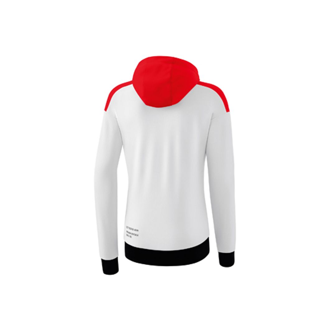 CHANGE Trainingsjacke mit Kapuze Damen