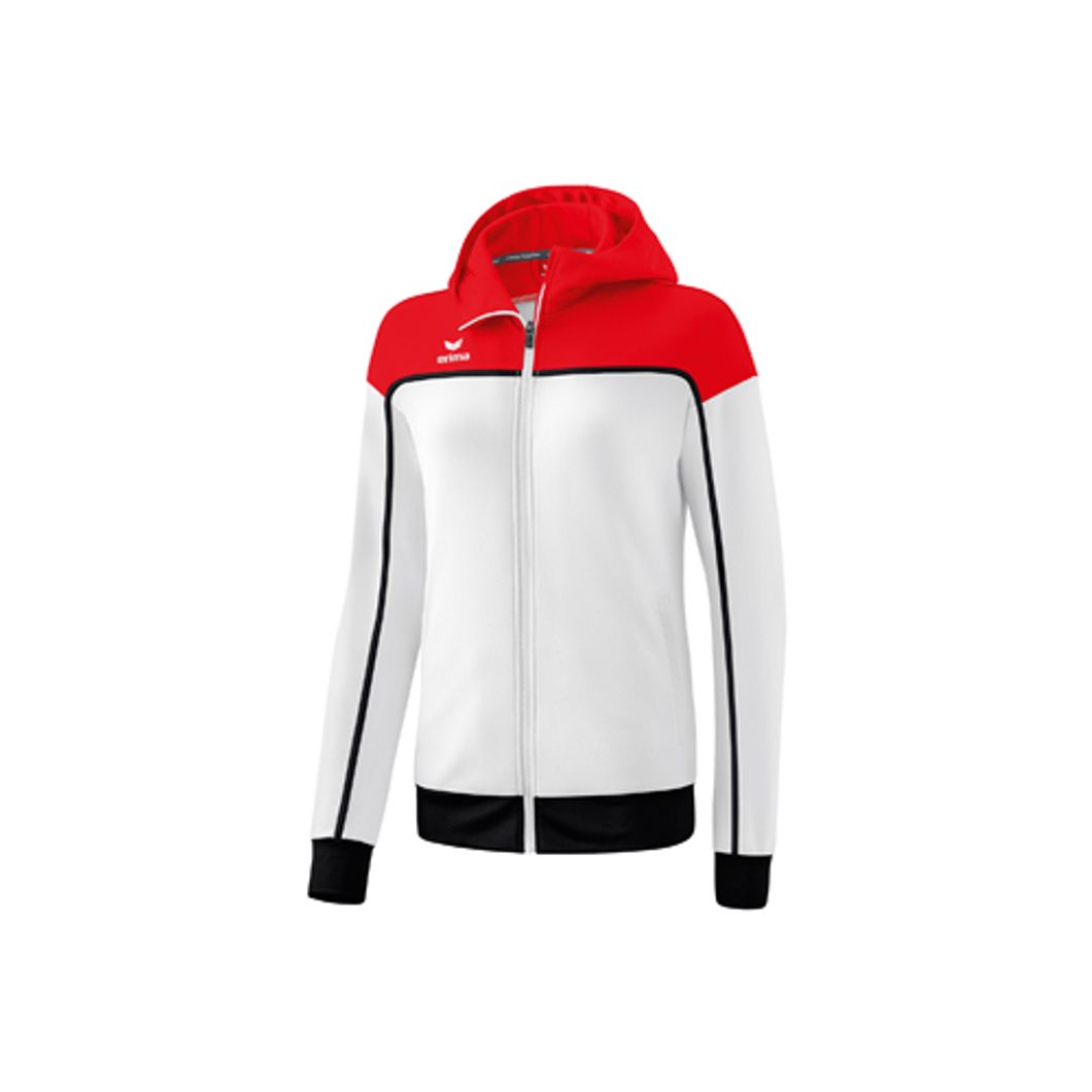 CHANGE Trainingsjacke mit Kapuze Damen