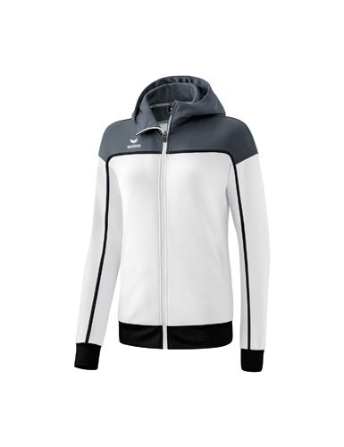 CHANGE Trainingsjacke mit Kapuze Damen