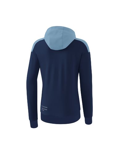 CHANGE Trainingsjacke mit Kapuze Damen