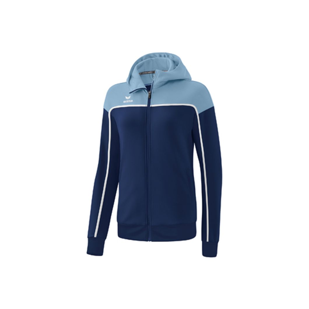 CHANGE Trainingsjacke mit Kapuze Damen