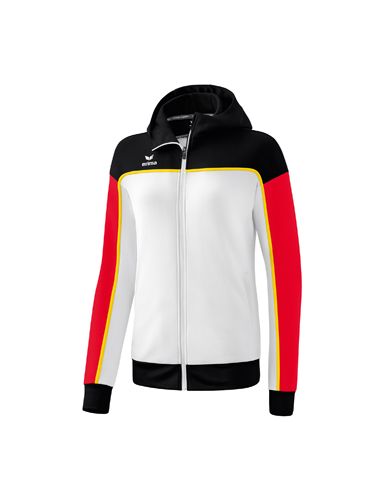 CHANGE Trainingsjacke mit Kapuze Damen