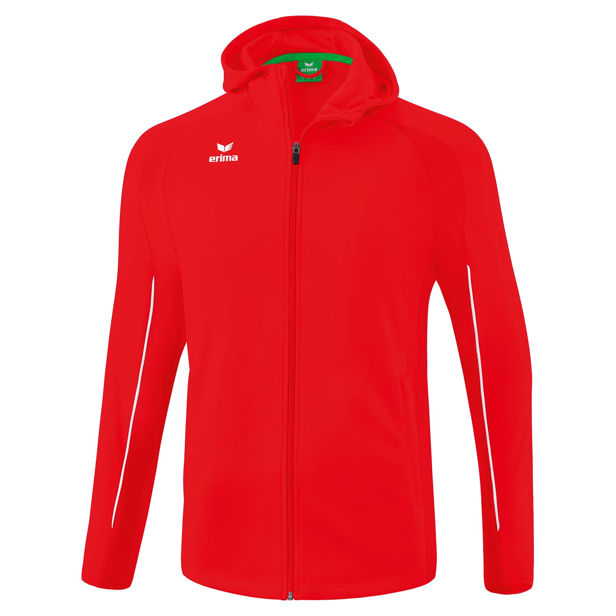 Erima Liga Star Trainingsjacke mit Kapuze