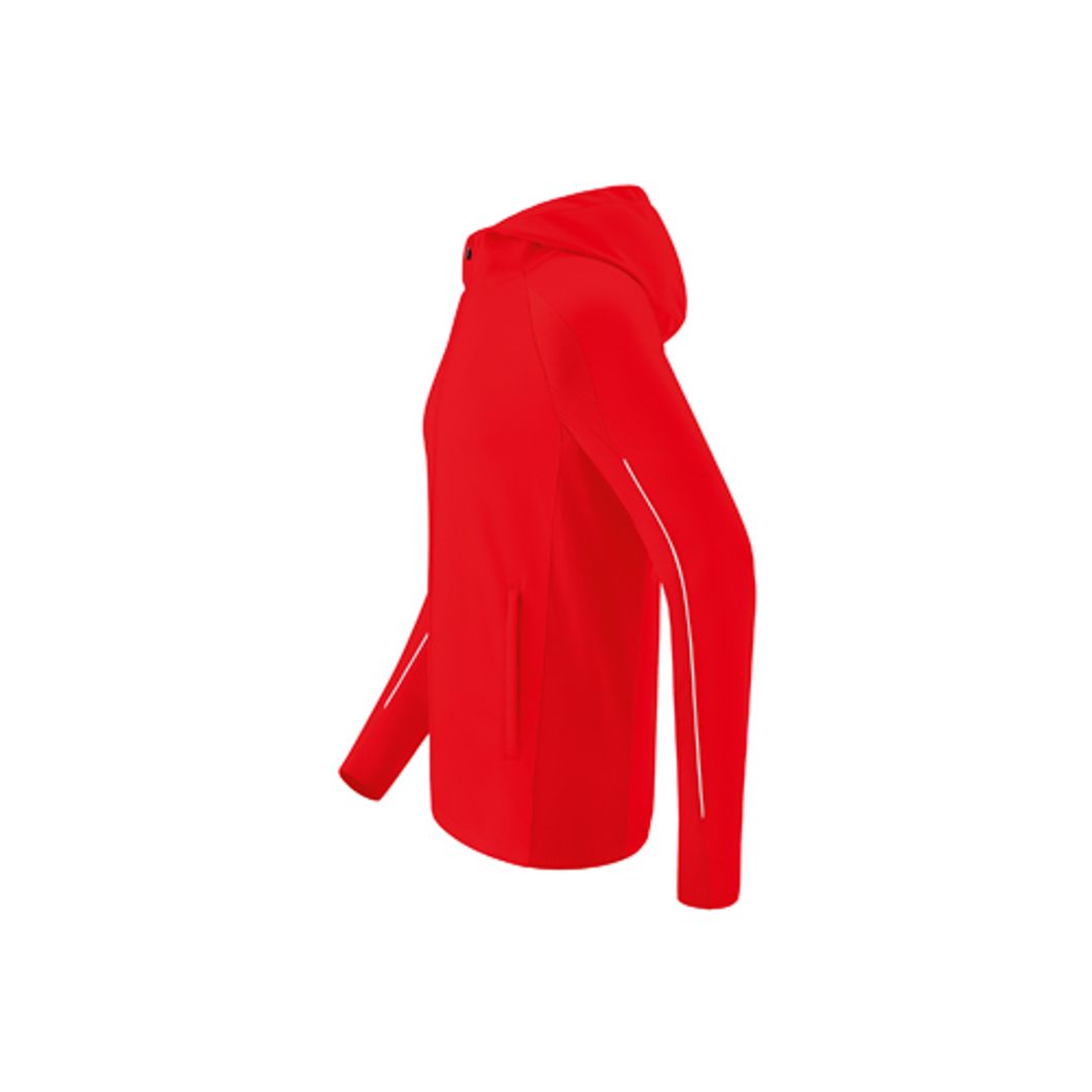 LIGA STAR Trainingsjacke mit Kapuze