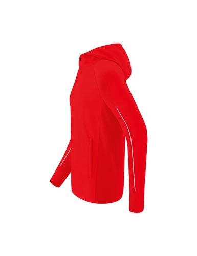LIGA STAR Trainingsjacke mit Kapuze Kids