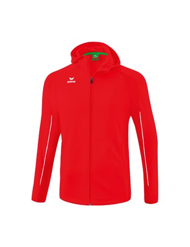 LIGA STAR Trainingsjacke mit Kapuze Kids