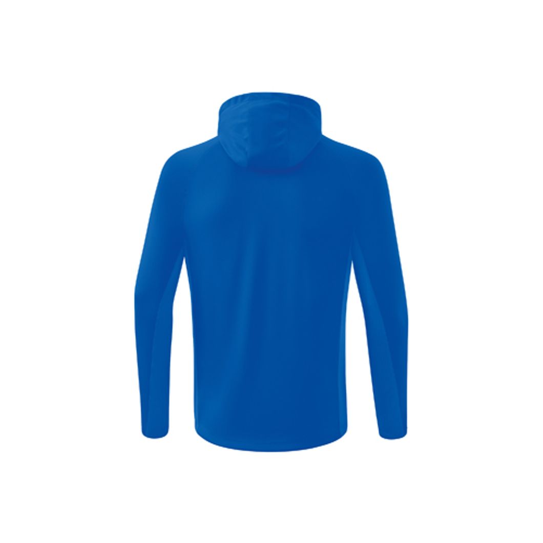 LIGA STAR Trainingsjacke mit Kapuze