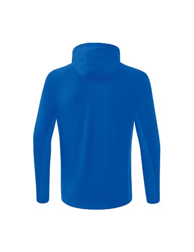 LIGA STAR Trainingsjacke mit Kapuze Kids