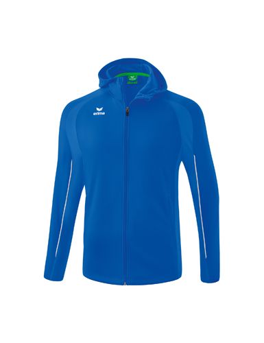 LIGA STAR Trainingsjacke mit Kapuze Kids