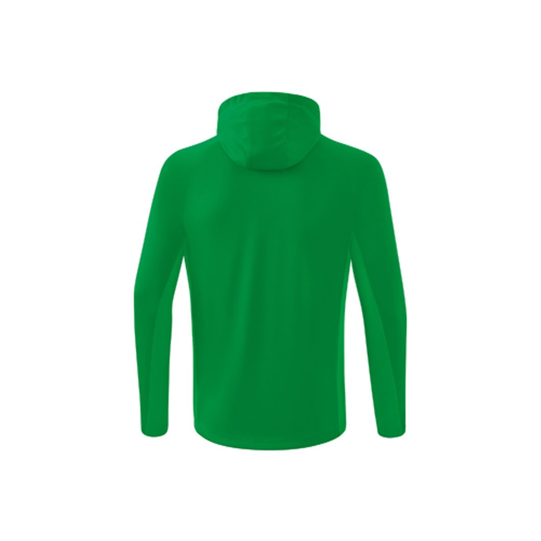 LIGA STAR Trainingsjacke mit Kapuze