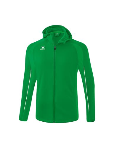 LIGA STAR Trainingsjacke mit Kapuze Kids