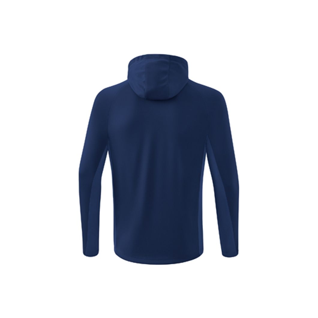 LIGA STAR Trainingsjacke mit Kapuze