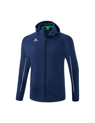 LIGA STAR Trainingsjacke mit Kapuze Kids