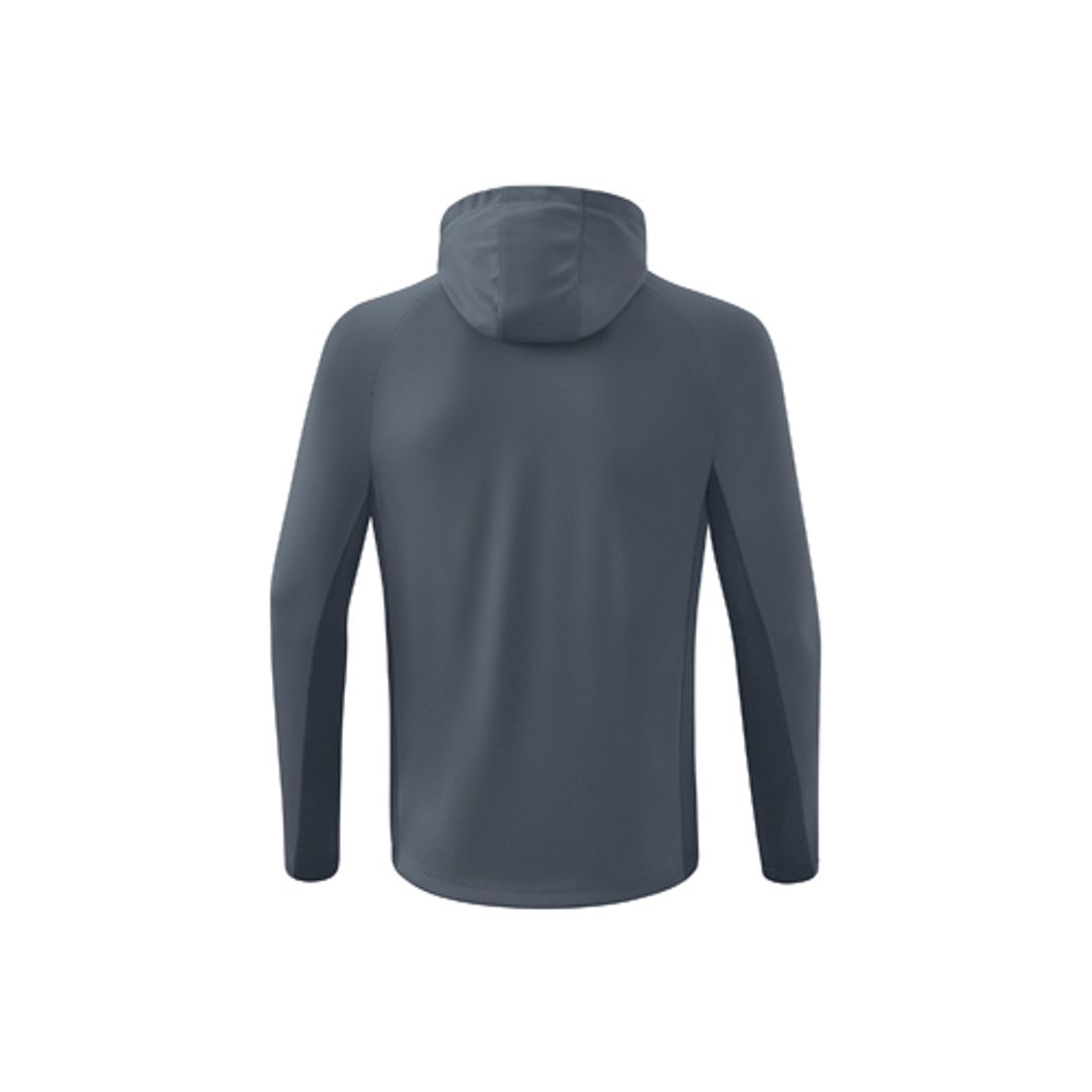 LIGA STAR Trainingsjacke mit Kapuze