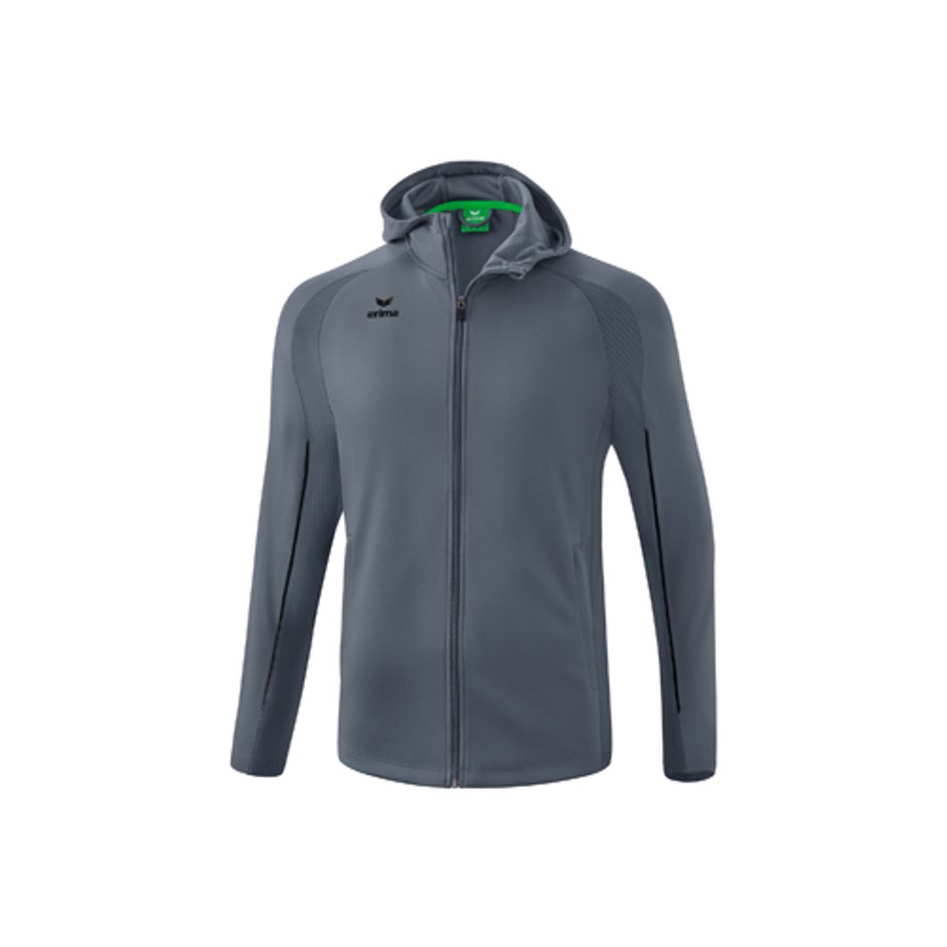 LIGA STAR Trainingsjacke mit Kapuze
