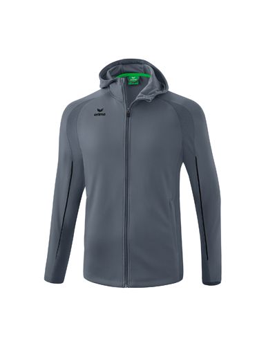 LIGA STAR Trainingsjacke mit Kapuze Kids