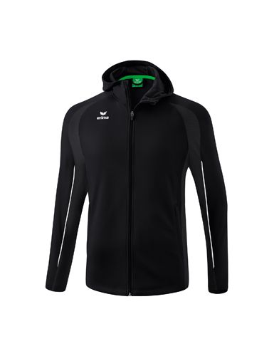 LIGA STAR Trainingsjacke mit Kapuze Kids