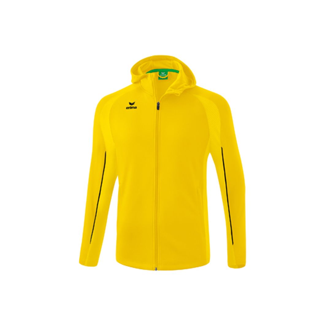 LIGA STAR Trainingsjacke mit Kapuze