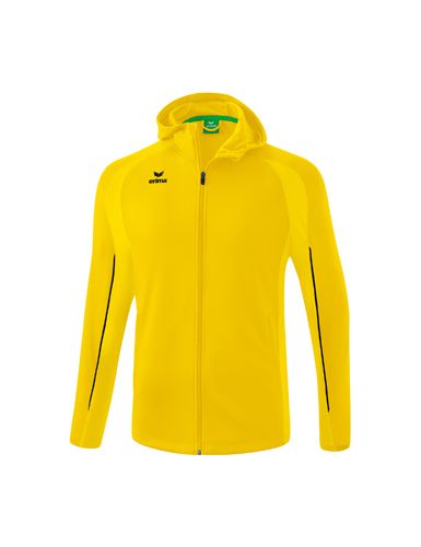 LIGA STAR Trainingsjacke mit Kapuze Kids