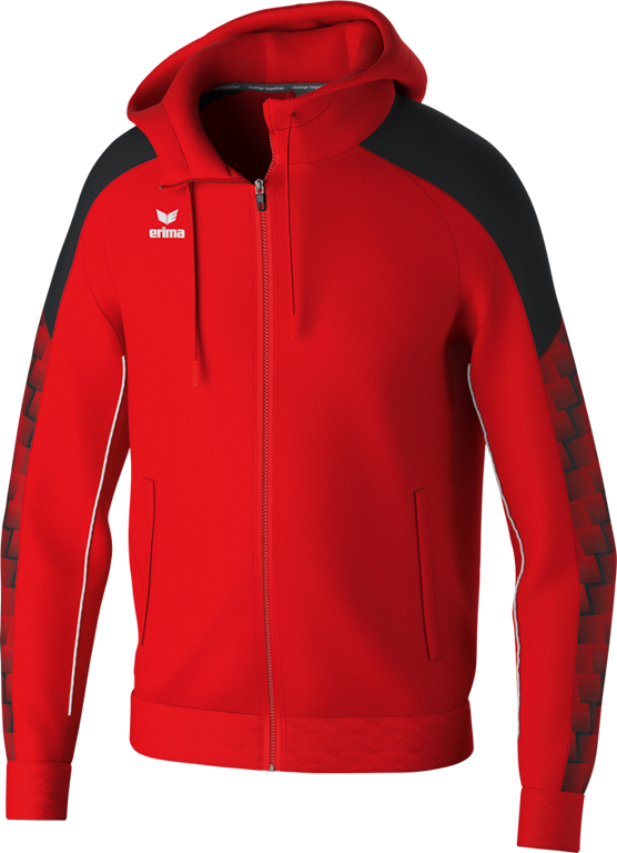 EVO STAR Trainingsjacke mit Kapuze